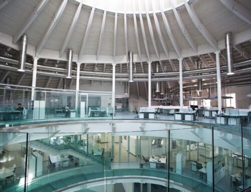 GreenLab Kerakoll – Nuovo Centro Ricerche