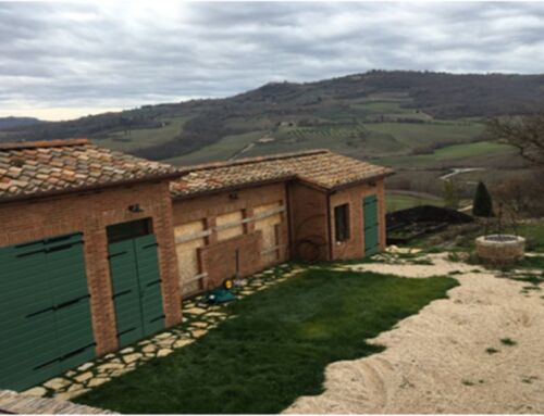 Progettazione Integrata per Recupero & Riqualificazione del Podere Colombaio